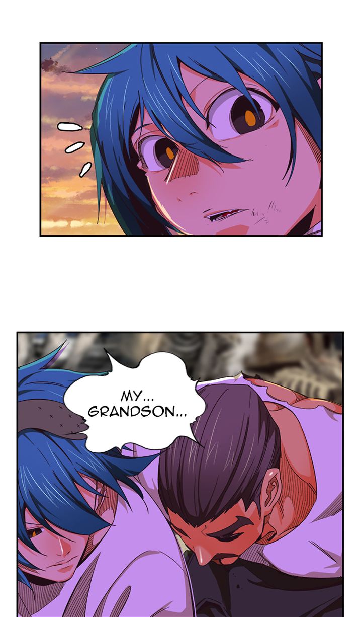 The God of High School Chapter 488 - Page 87