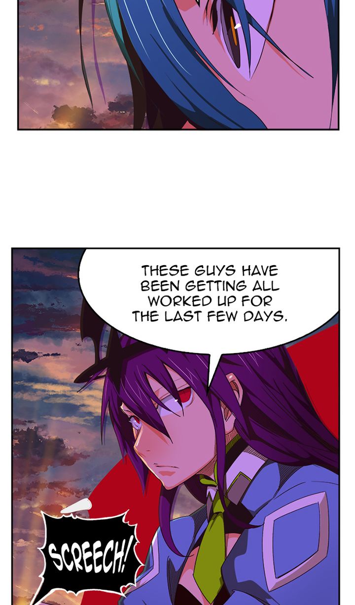 The God of High School Chapter 488 - Page 90