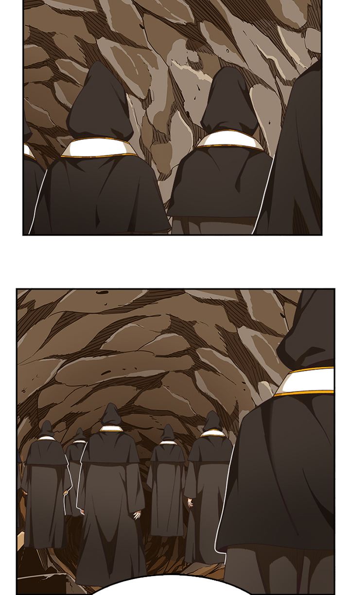 The God of High School Chapter 488 - Page 95