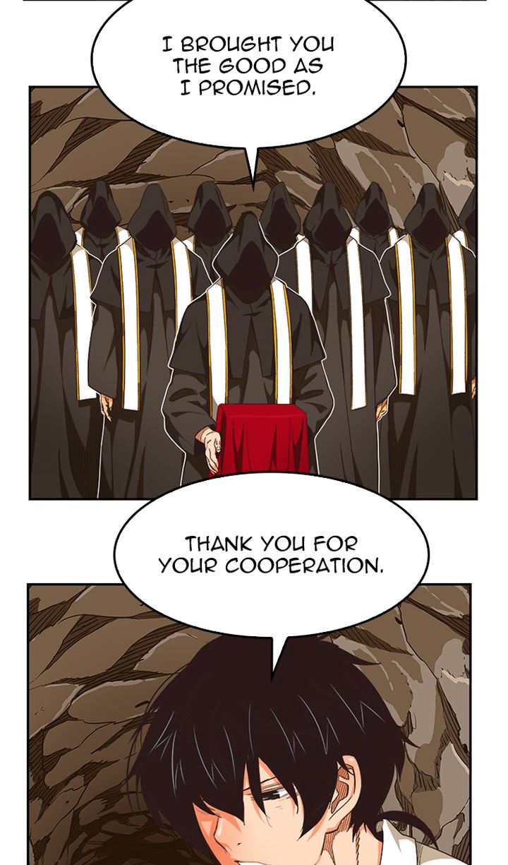 The God of High School Chapter 488 - Page 96