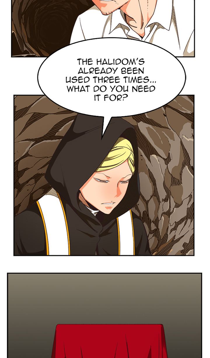 The God of High School Chapter 488 - Page 97