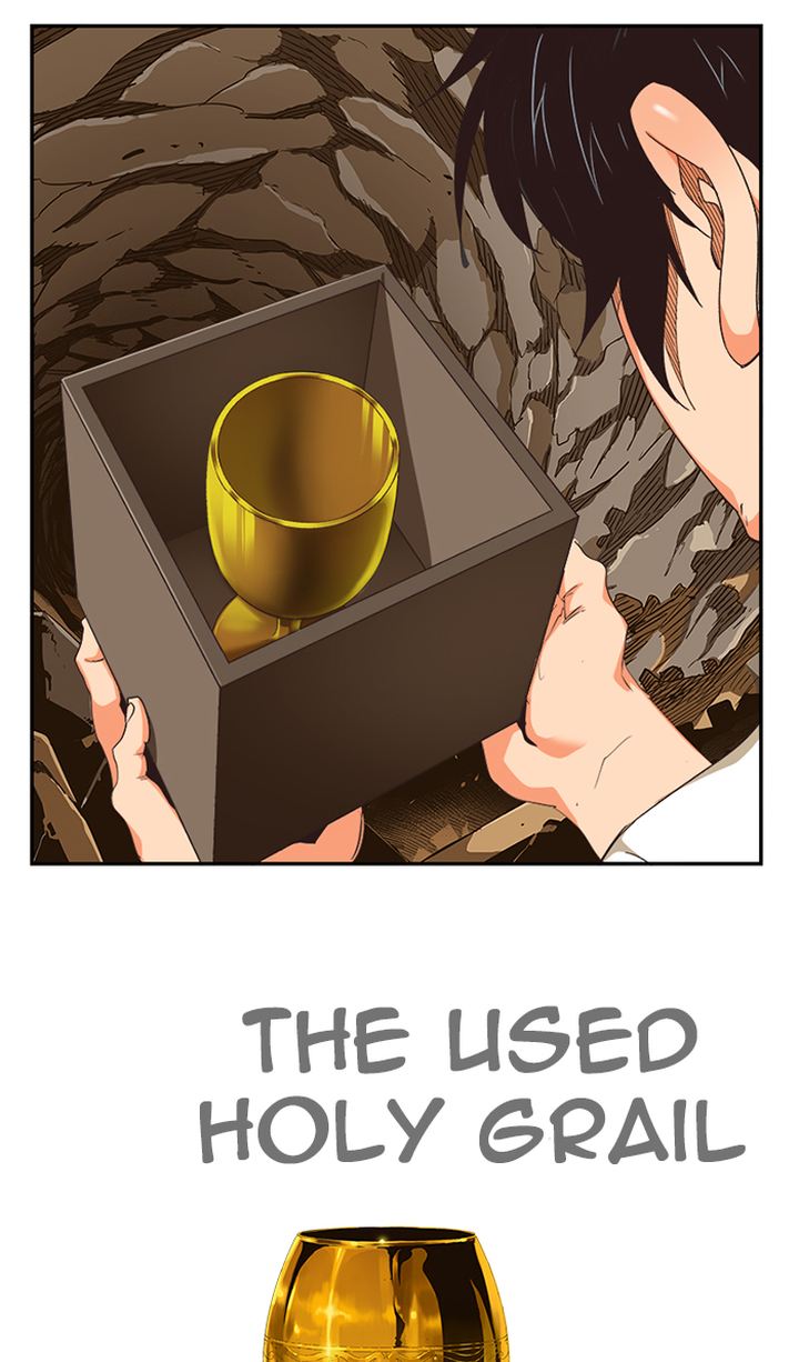 The God of High School Chapter 488 - Page 99