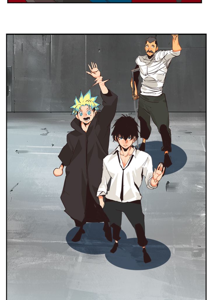 The God of High School Chapter 489 - Page 100