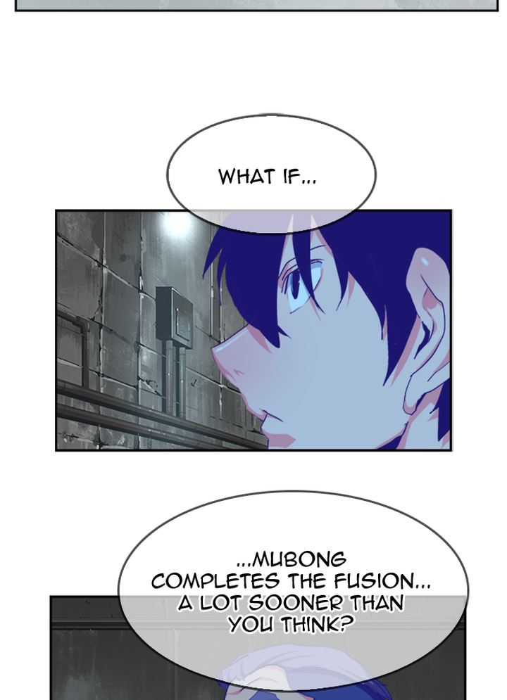 The God of High School Chapter 489 - Page 101