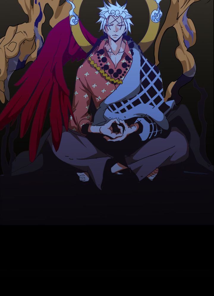 The God of High School Chapter 489 - Page 105