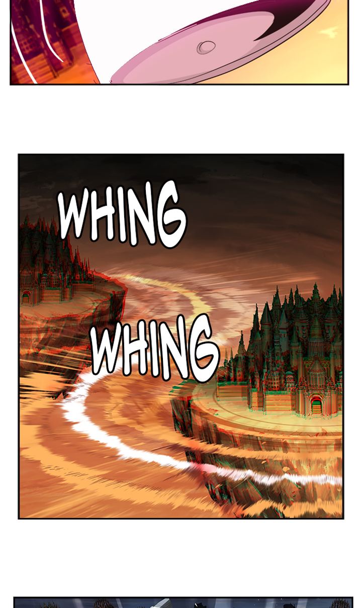 The God of High School Chapter 489 - Page 11