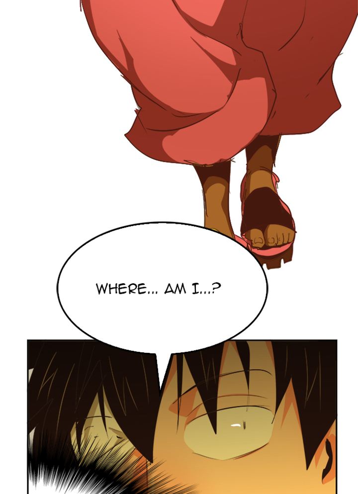 The God of High School Chapter 489 - Page 116