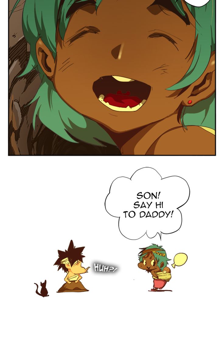 The God of High School Chapter 489 - Page 119