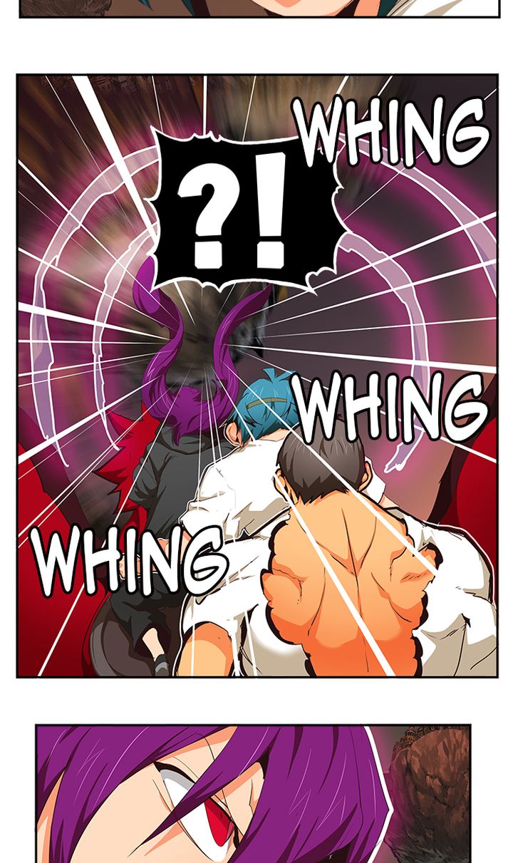 The God of High School Chapter 489 - Page 13