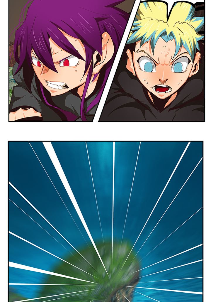 The God of High School Chapter 489 - Page 18