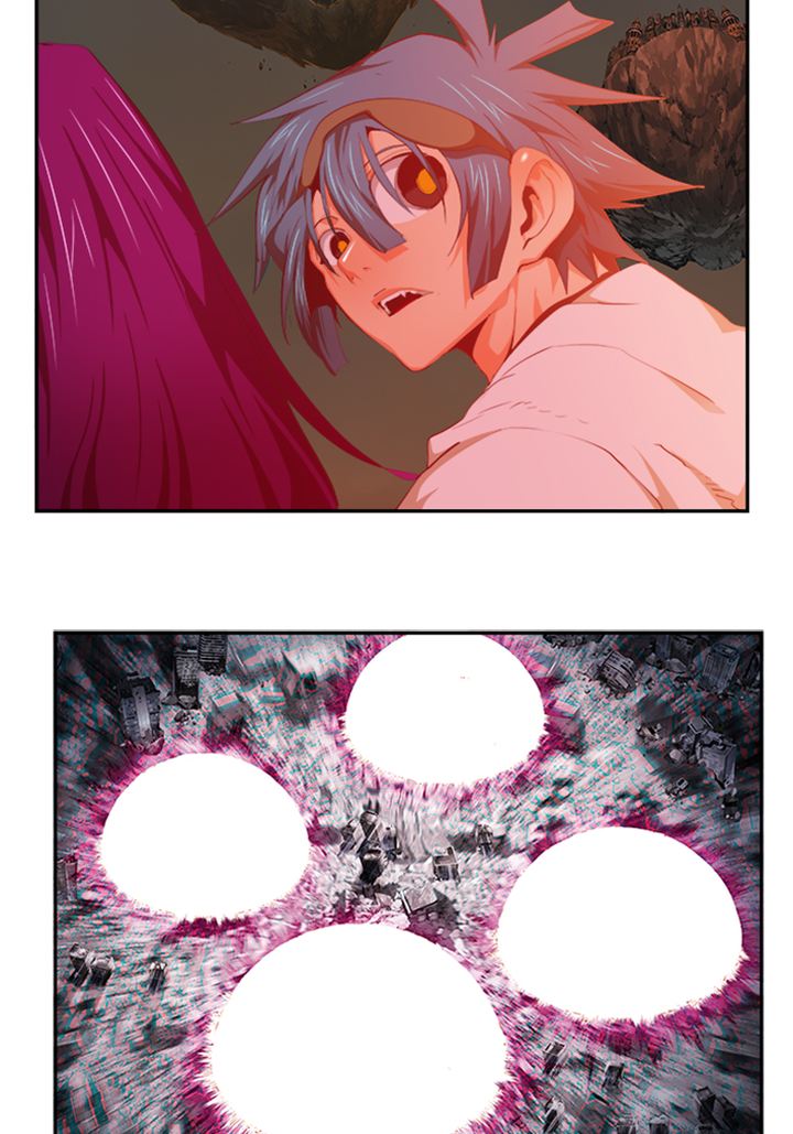 The God of High School Chapter 489 - Page 2