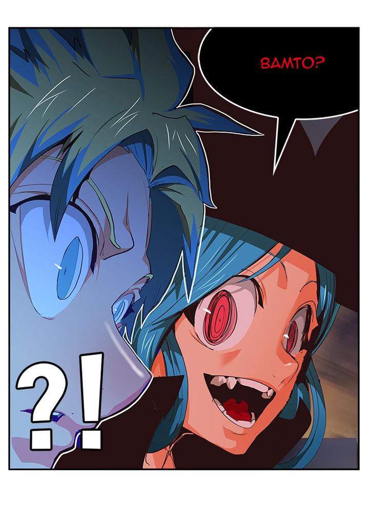 The God of High School Chapter 489 - Page 20