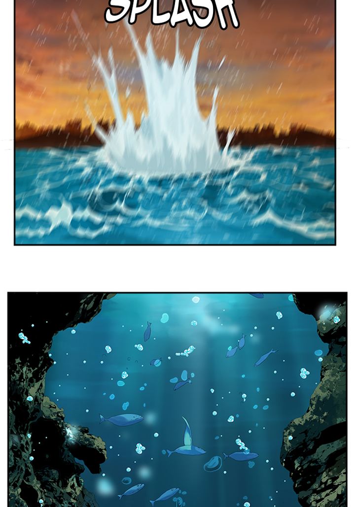 The God of High School Chapter 489 - Page 27