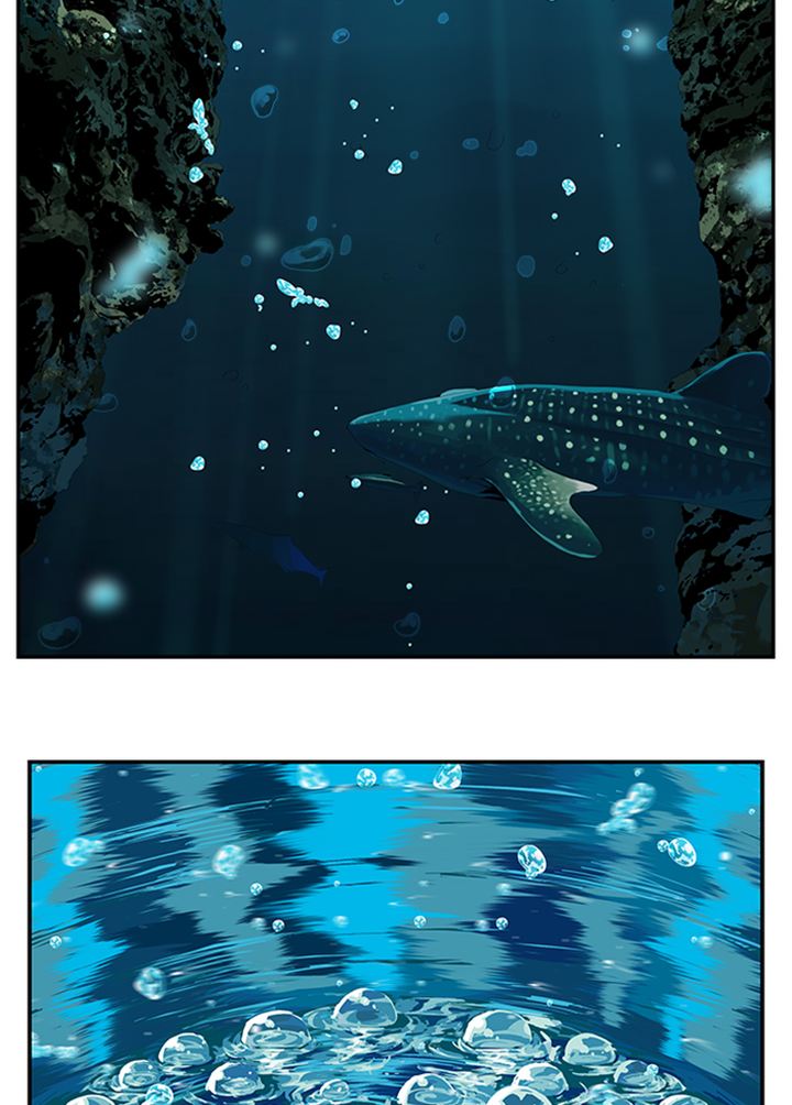 The God of High School Chapter 489 - Page 28