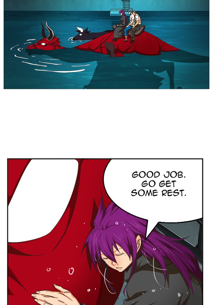 The God of High School Chapter 489 - Page 31