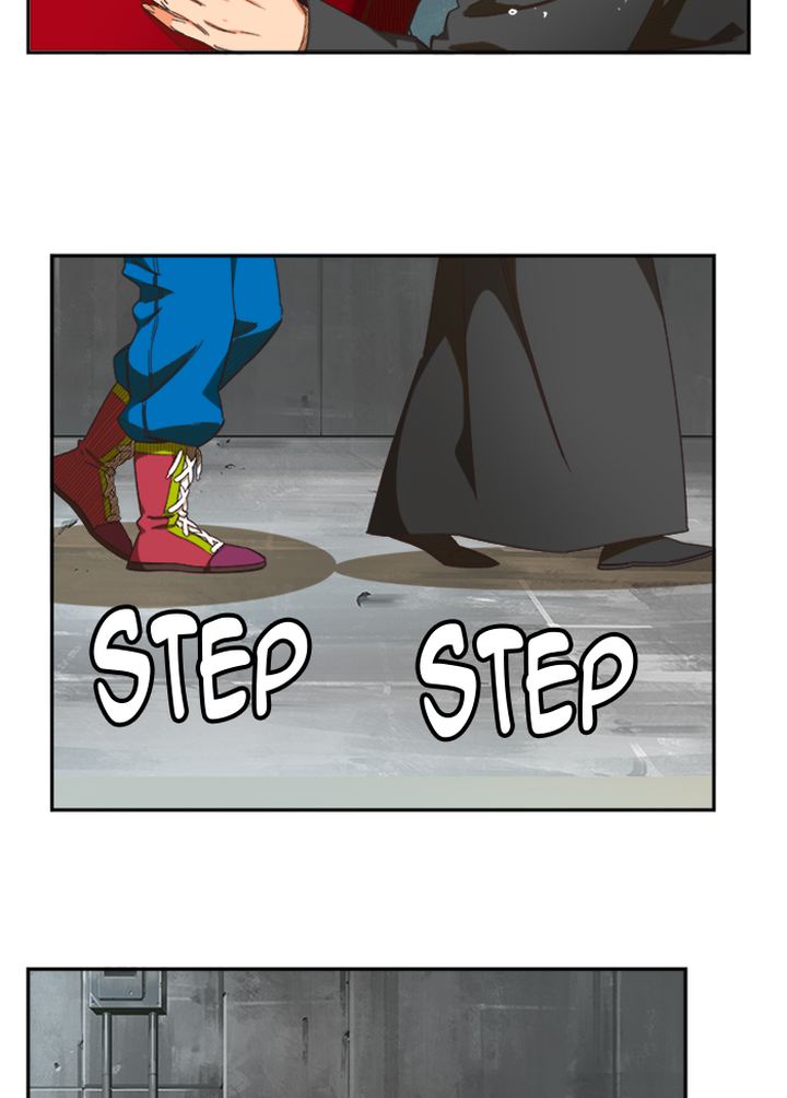 The God of High School Chapter 489 - Page 32