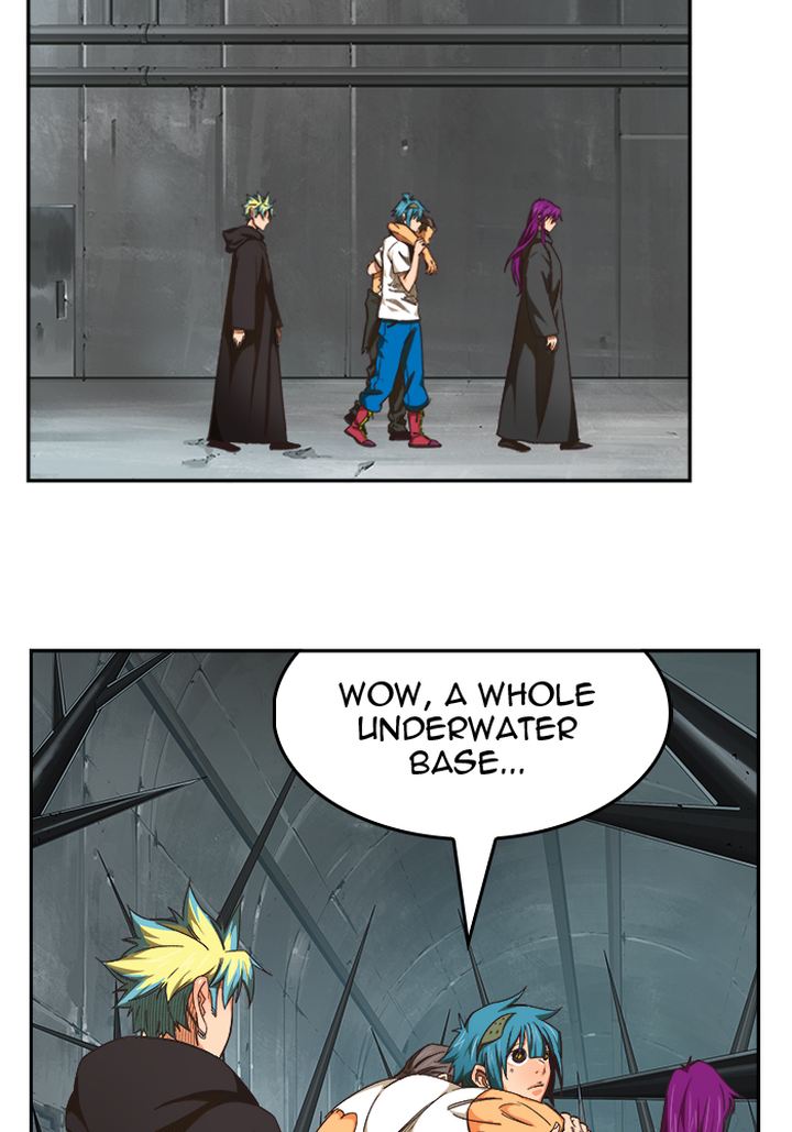 The God of High School Chapter 489 - Page 33