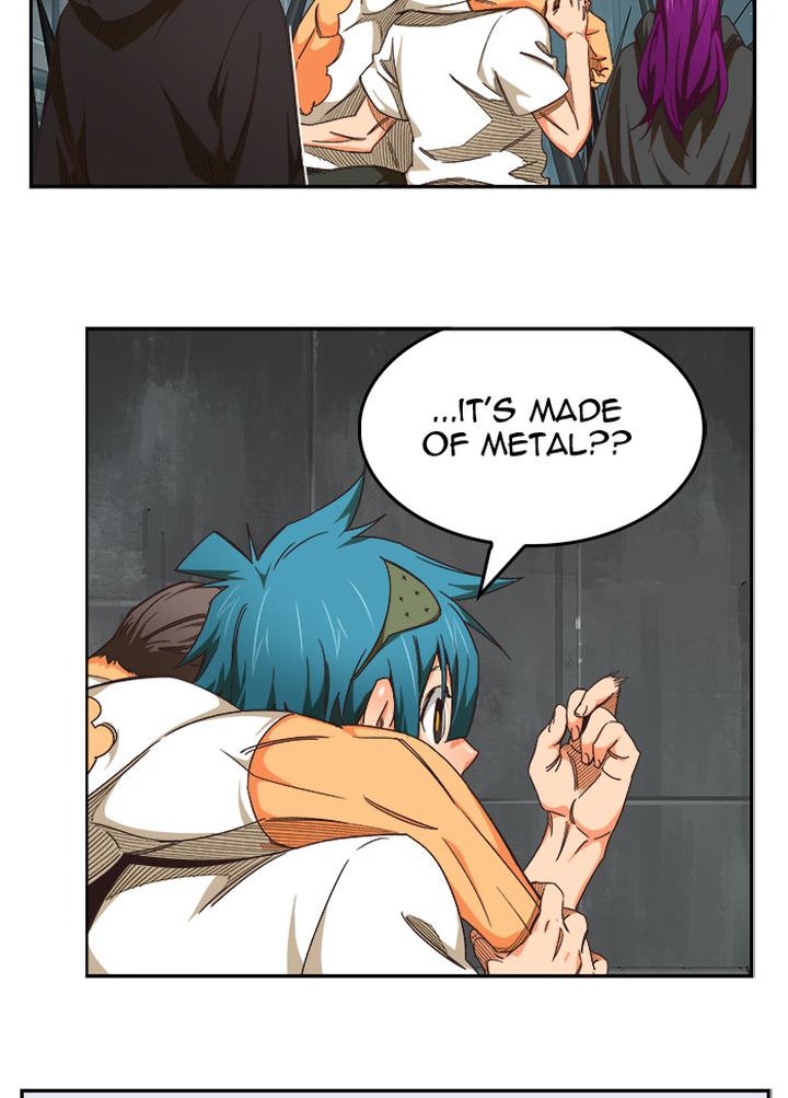 The God of High School Chapter 489 - Page 34