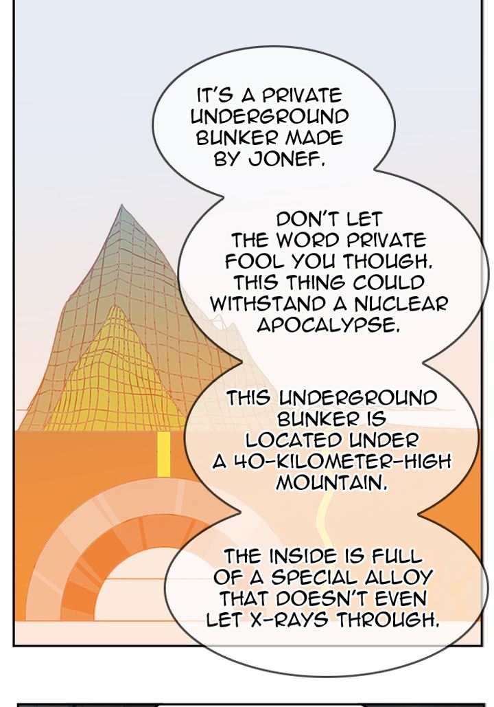 The God of High School Chapter 489 - Page 35