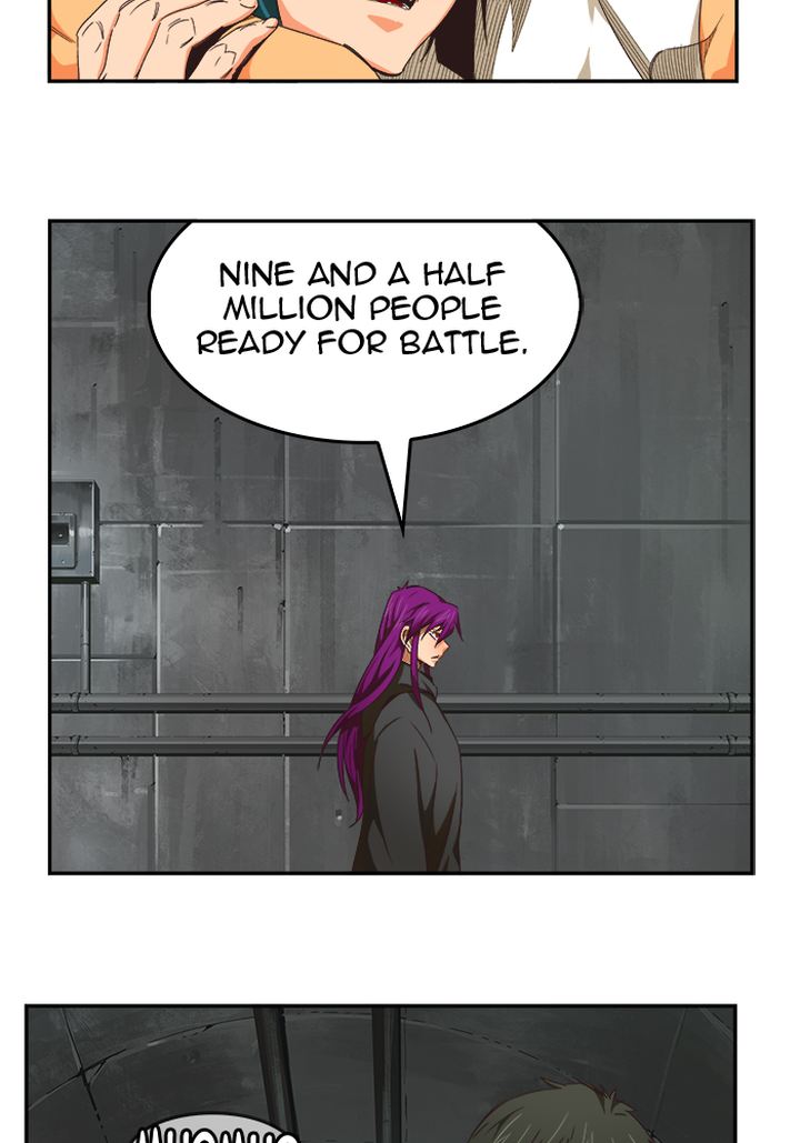 The God of High School Chapter 489 - Page 39