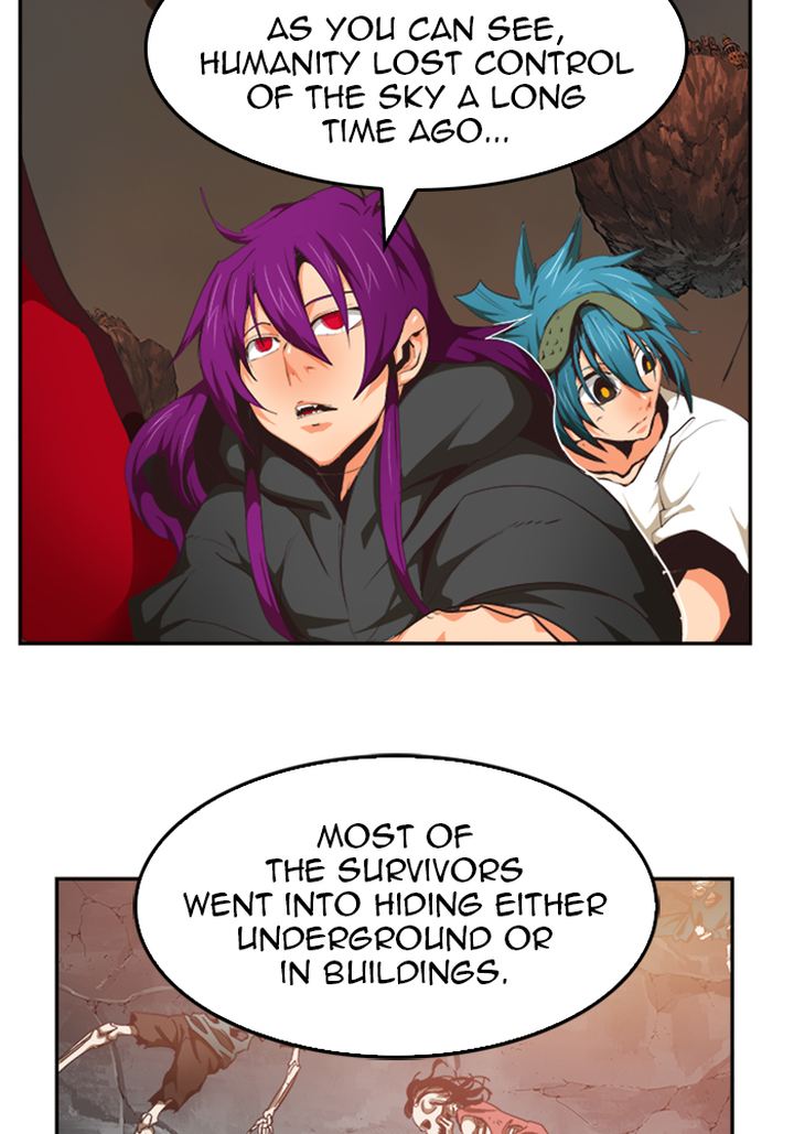 The God of High School Chapter 489 - Page 4