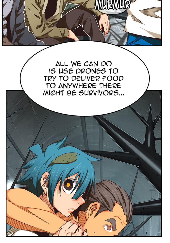 The God of High School Chapter 489 - Page 41