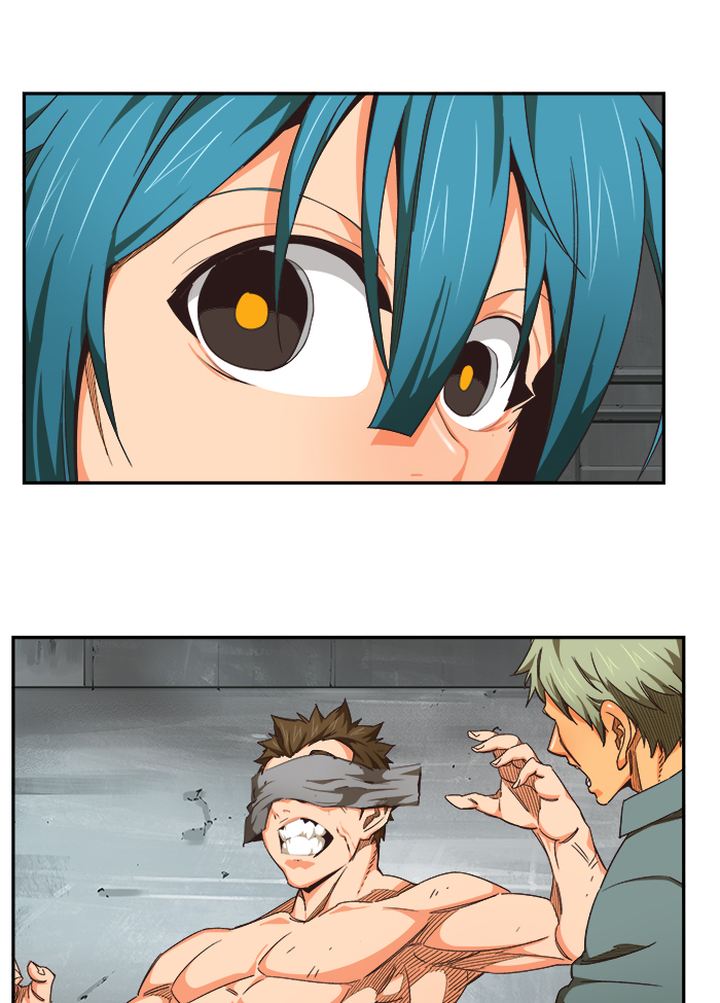 The God of High School Chapter 489 - Page 42