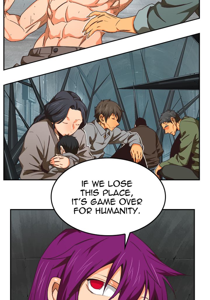 The God of High School Chapter 489 - Page 43