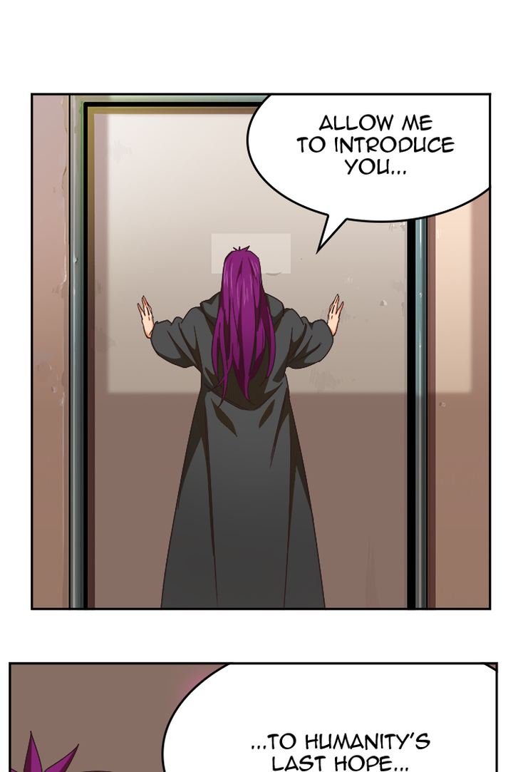 The God of High School Chapter 489 - Page 45