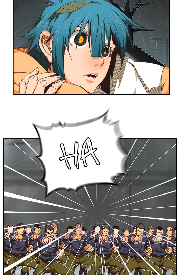 The God of High School Chapter 489 - Page 47