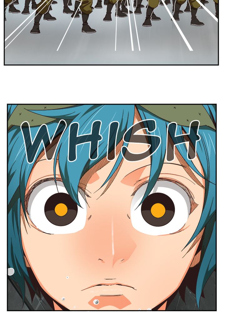 The God of High School Chapter 489 - Page 48