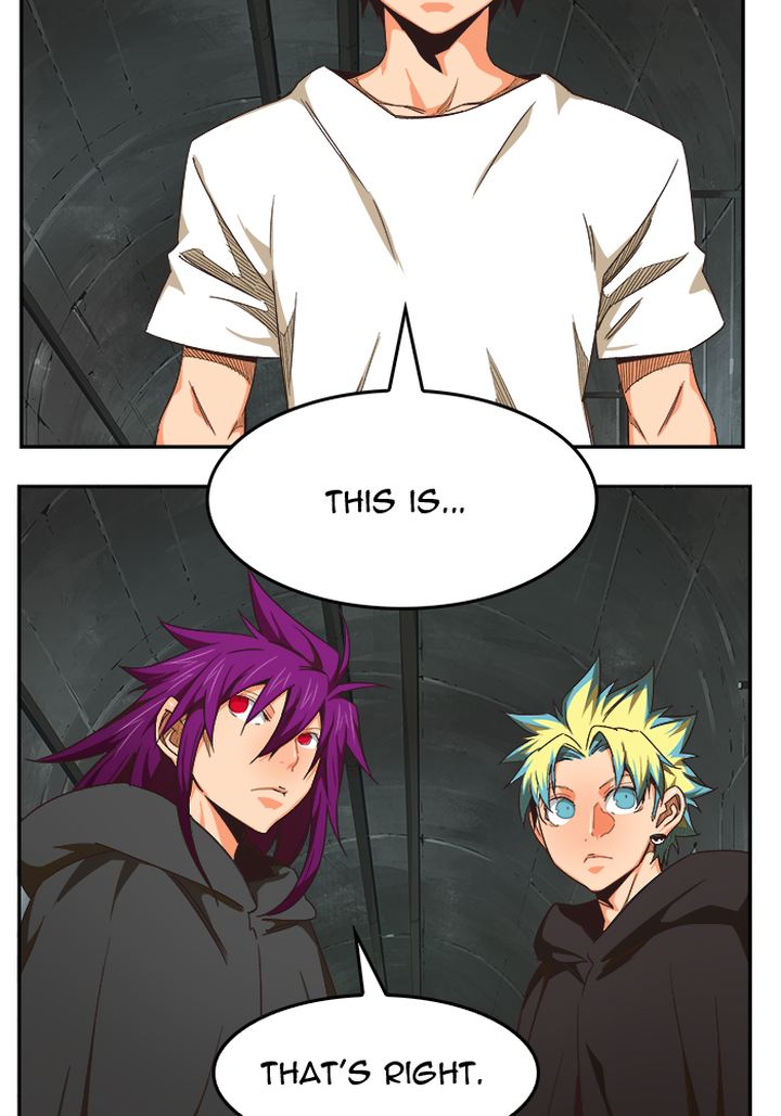 The God of High School Chapter 489 - Page 50