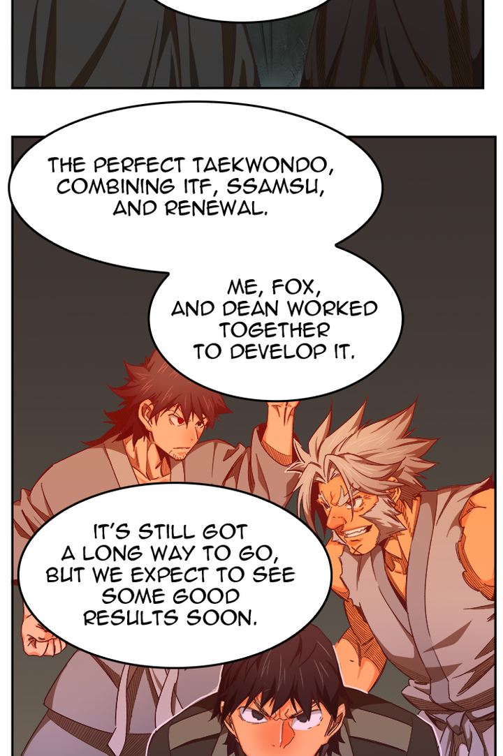 The God of High School Chapter 489 - Page 51