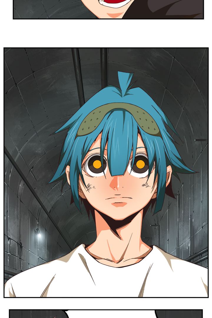 The God of High School Chapter 489 - Page 53