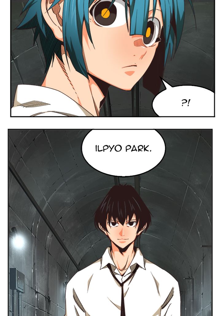 The God of High School Chapter 489 - Page 58