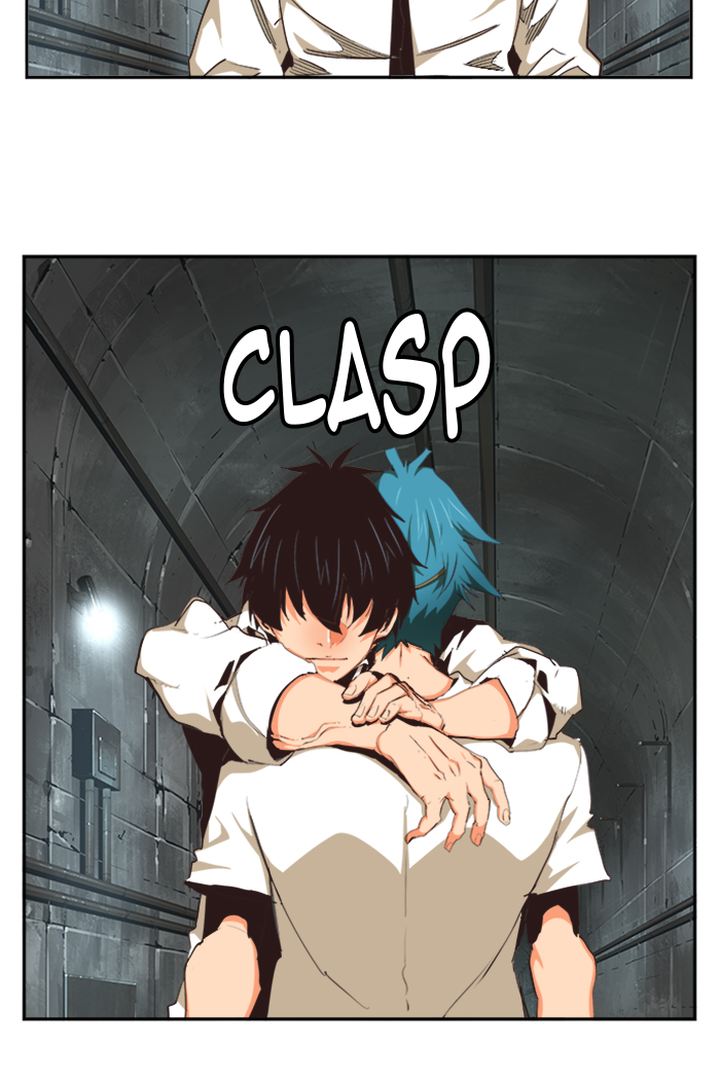 The God of High School Chapter 489 - Page 59