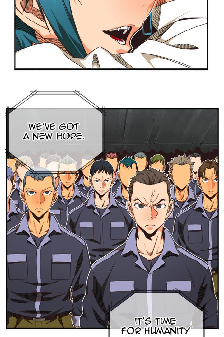 The God of High School Chapter 489 - Page 61