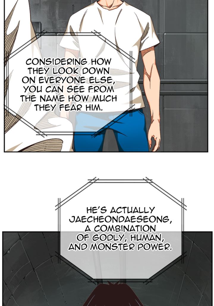 The God of High School Chapter 489 - Page 64