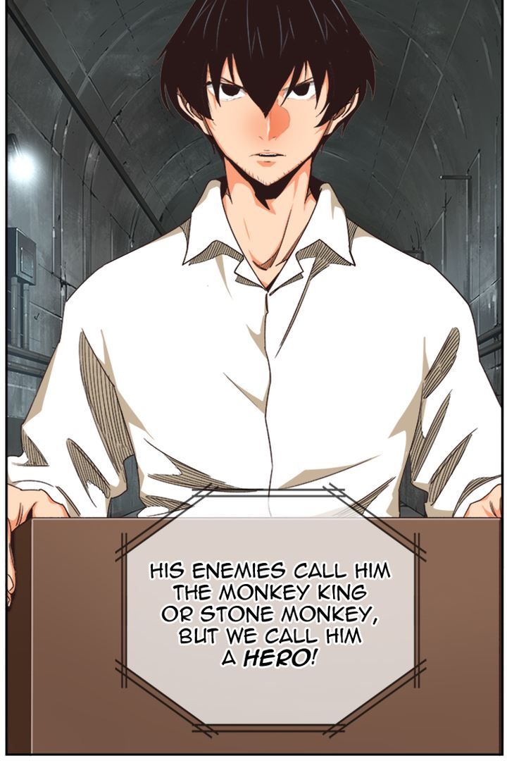 The God of High School Chapter 489 - Page 65