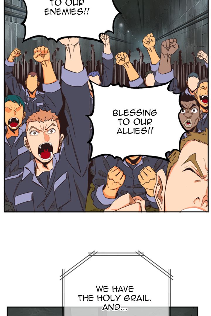 The God of High School Chapter 489 - Page 68