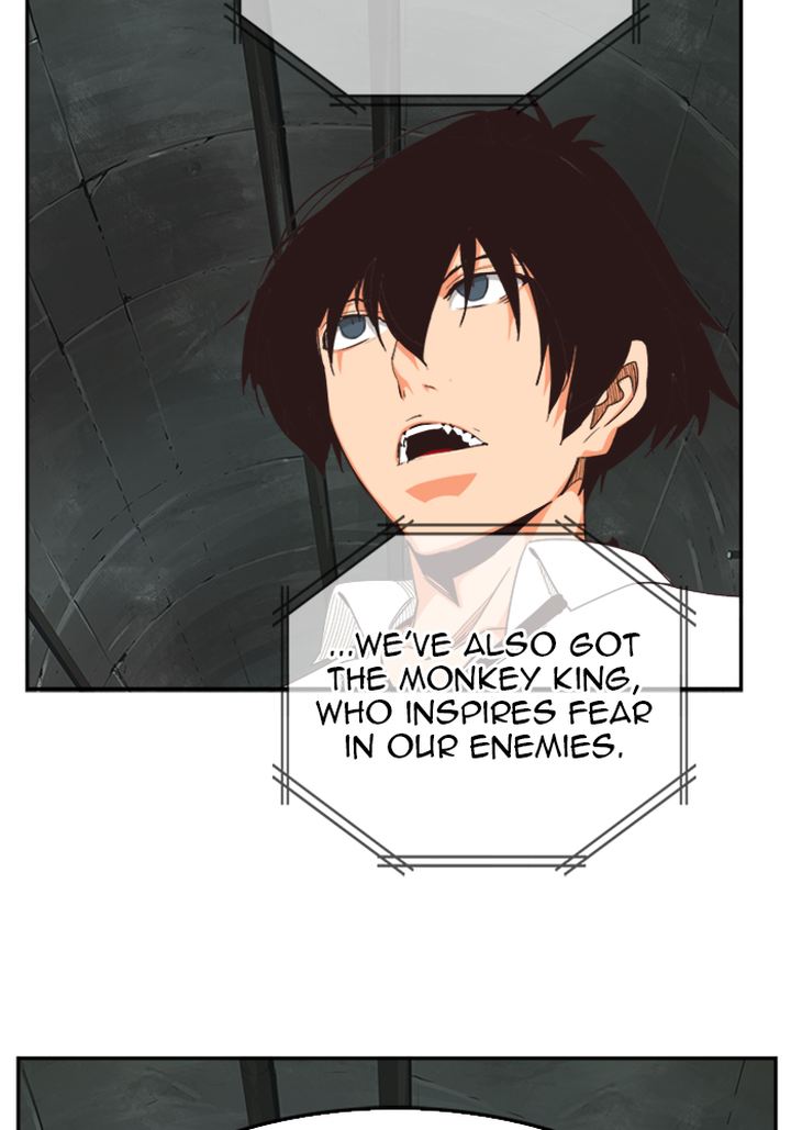 The God of High School Chapter 489 - Page 69