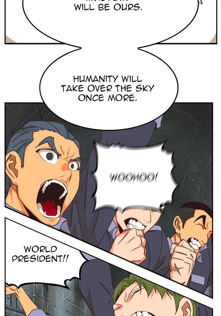 The God of High School Chapter 489 - Page 71