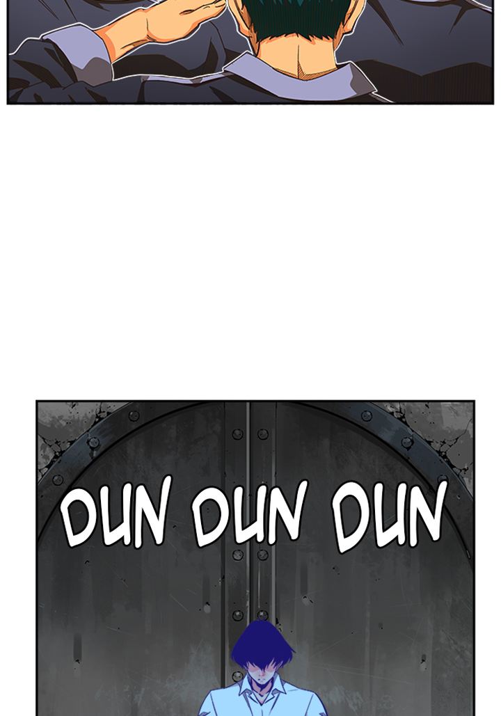 The God of High School Chapter 489 - Page 73