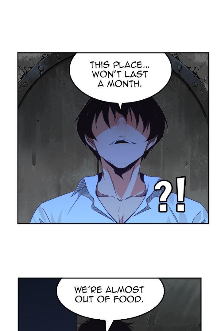 The God of High School Chapter 489 - Page 76