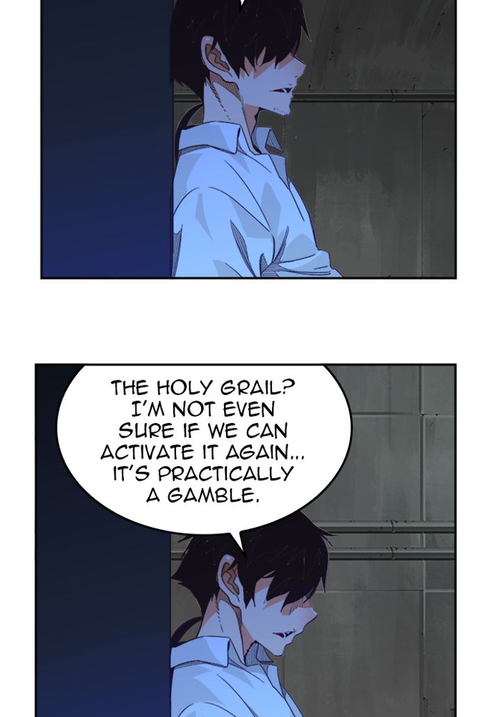 The God of High School Chapter 489 - Page 77