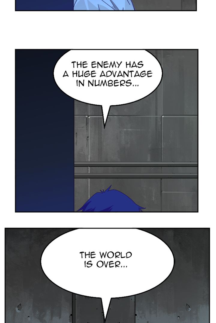 The God of High School Chapter 489 - Page 78