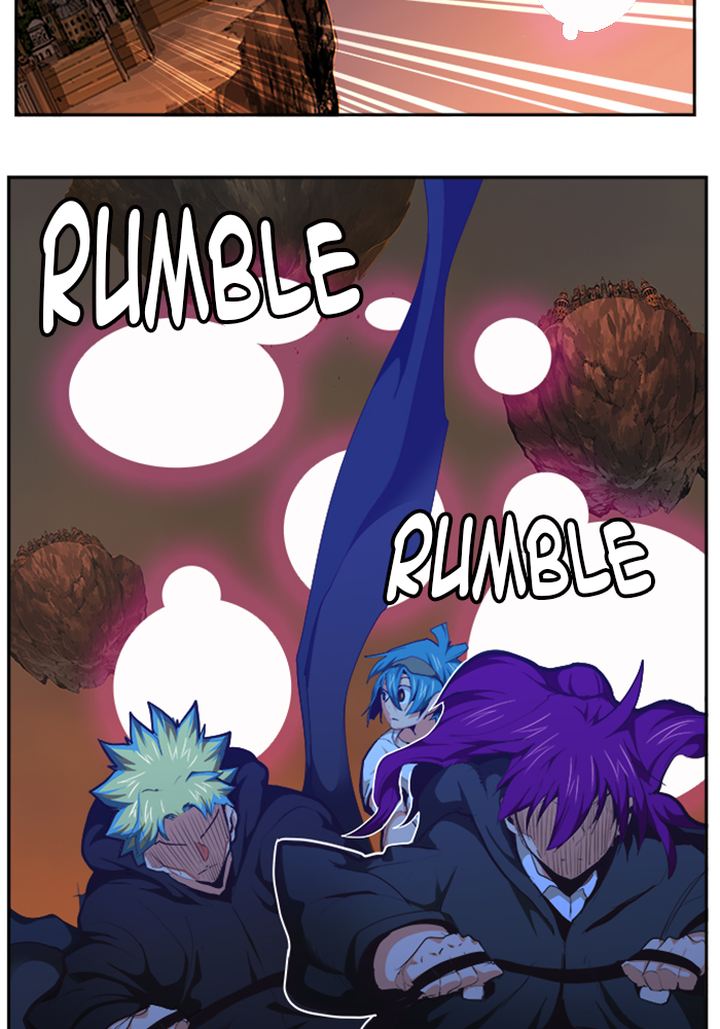 The God of High School Chapter 489 - Page 8