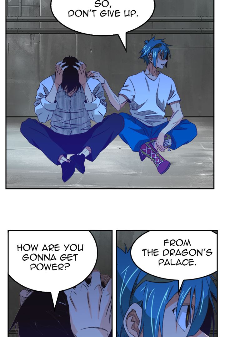 The God of High School Chapter 489 - Page 84