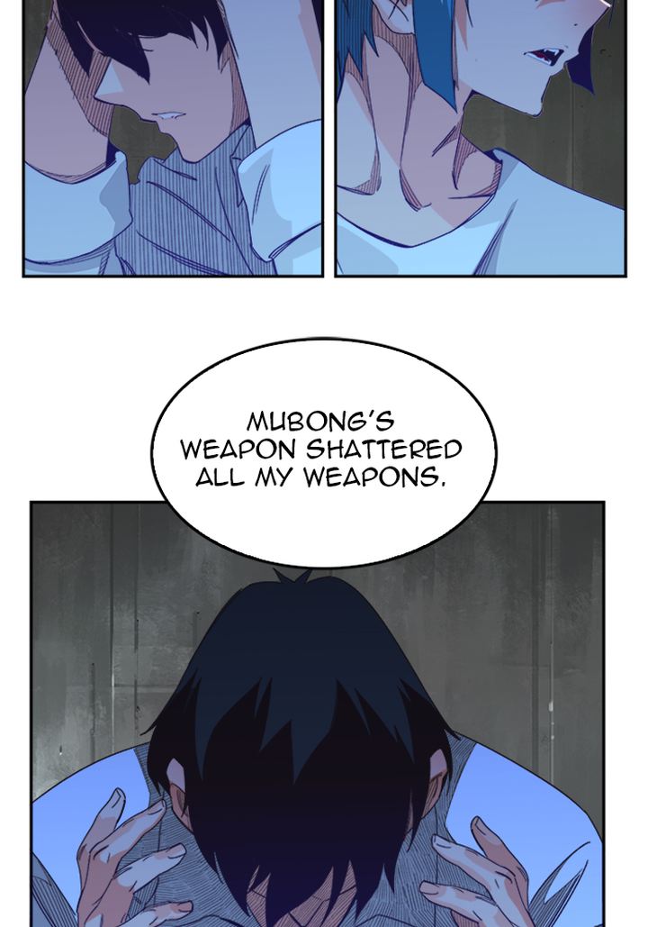 The God of High School Chapter 489 - Page 85