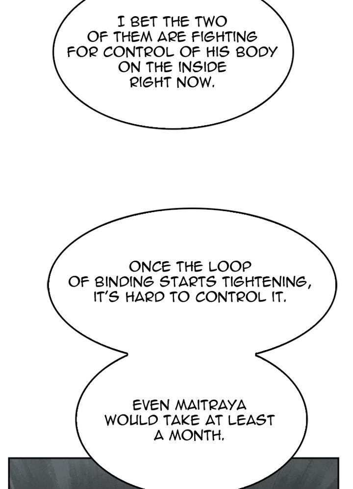 The God of High School Chapter 489 - Page 93